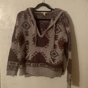 Forever 21 knit sweater